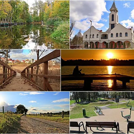 公寓 Dom Mazury 佩茨基